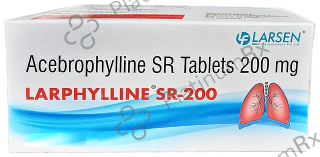 Larphylline SR 200 Tablet