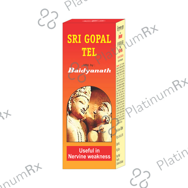 Baidyanath Sri Gopal Tel