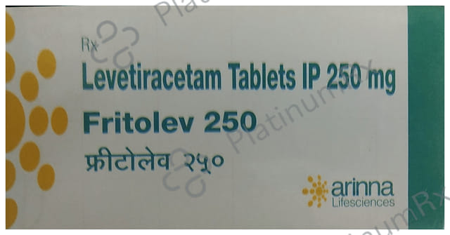 Fritolev 250 Tablet