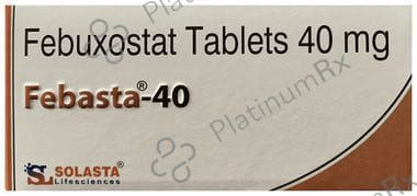 Febasta 40 Tablet