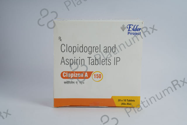 Clopinol AT 10/75mg Tablet 10s