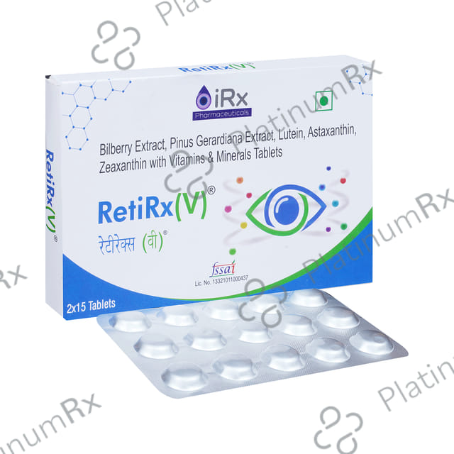 Retirx(V) Tablet
