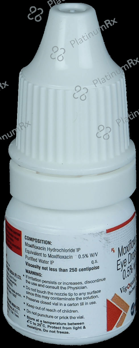 Vigoquin Gel Eye Drop