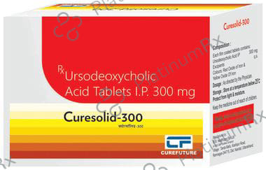 Curesolid 300 Tablet