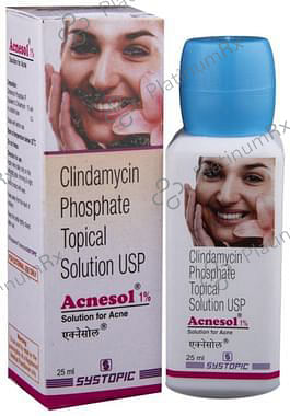 Acnesol 1% Solution 25ml