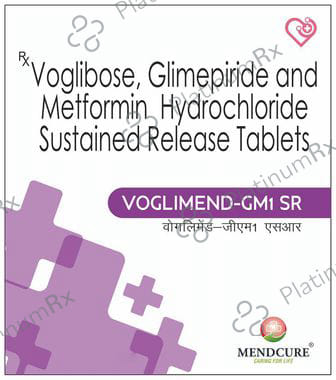 Voglimend-GM1 SR Tablet