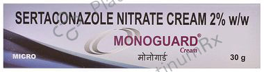 Monoguard 2% Cream 30gm