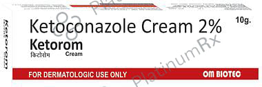 Ketorom Cream