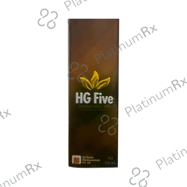 HG Five Oil