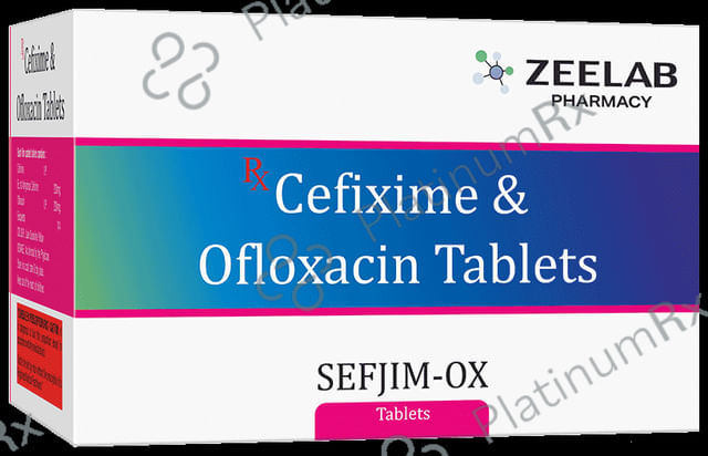 Sefjim-OX Tablet