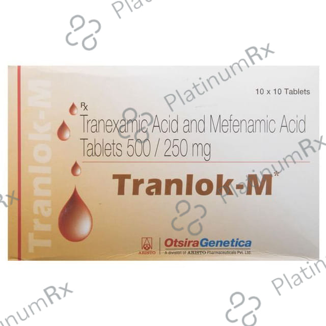 Tranlok M Tablet