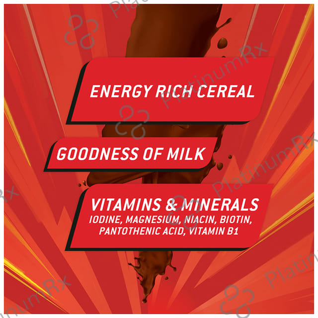 Boost Powder with Vitamins & Minerals - For Stamina 500 gm