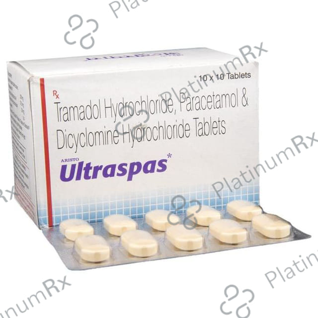 Ultraspas Tablet