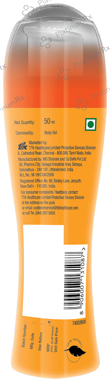 Skore Warm Sensation Lubricant