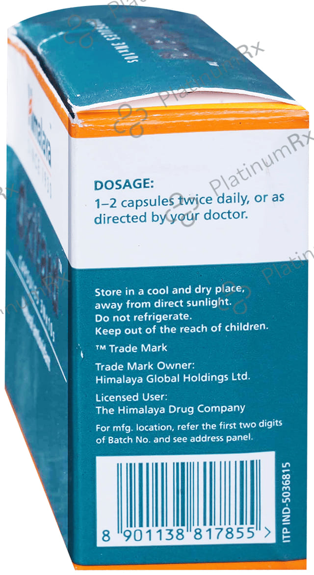 Himalaya Oxitard Capsule 10s