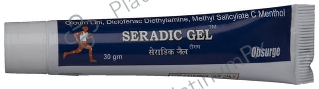 Seradic Gel