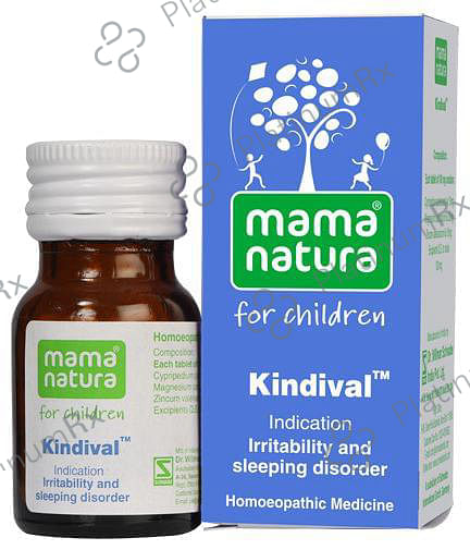 Dr Willmar Schwabe India Kindival Tablet