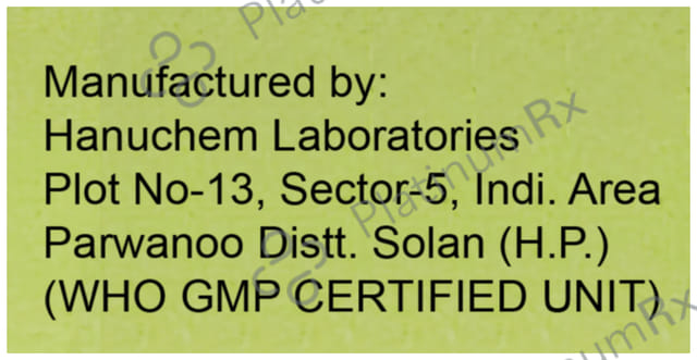 Moxiford Eye Ointment 5gm