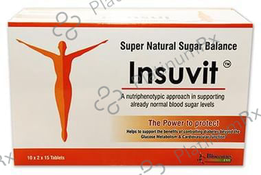 Insuvit Tablet