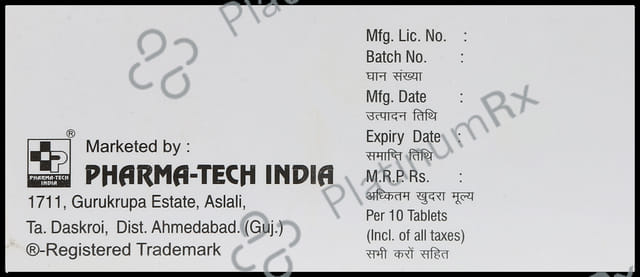Pantox D 10/40mg Tablet 10s