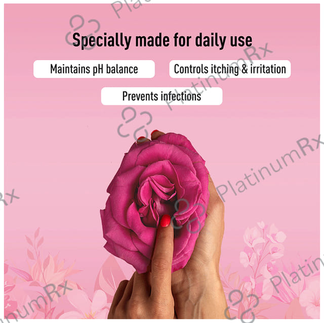 Sirona Refreshing Intimate Wash 100 ml