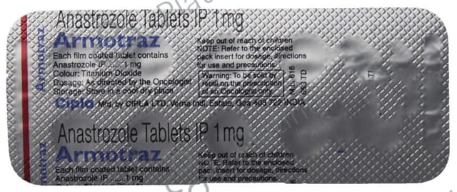 Armotraz 1mg Tablet 10s