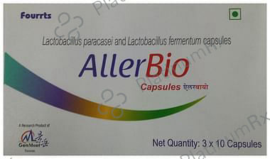 Allerbio 4B Capsule 10s
