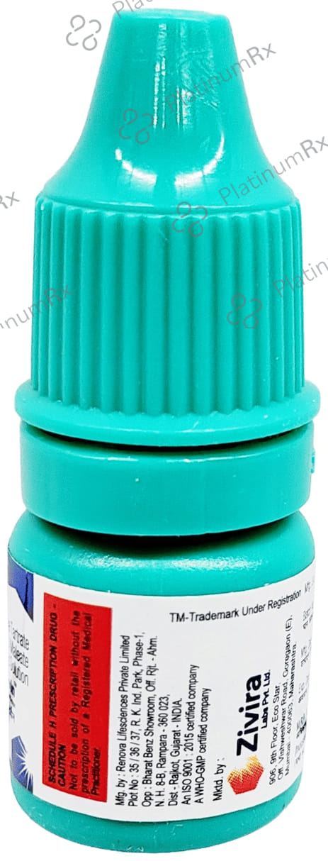 Britivin Eye Drop 5ml