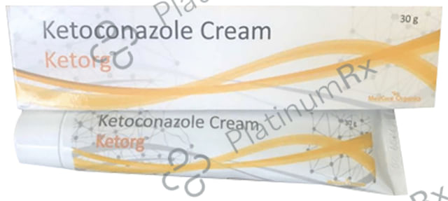 Ketorg 2% Cream