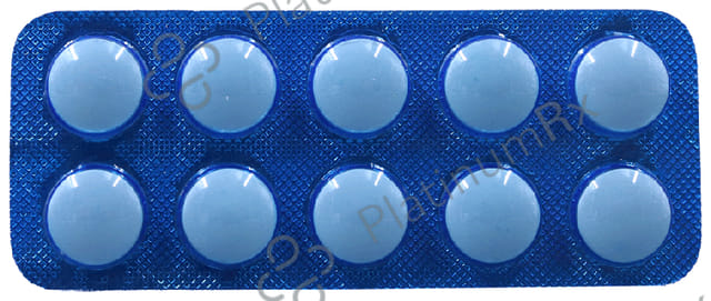 Aidfenac SP Plus 50/325/15mg Tablet 10s