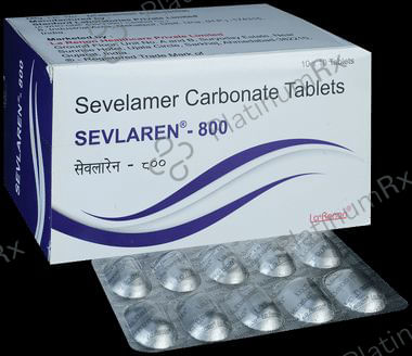 Sevlaren 800 Tablet