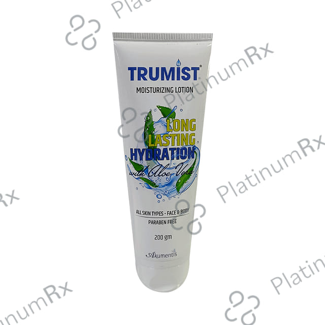Trumist Moisturising Lotion All Skin Types
