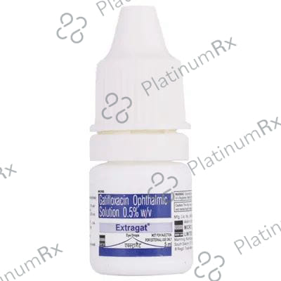 Extragat 0.5% Eye Drop 5ml