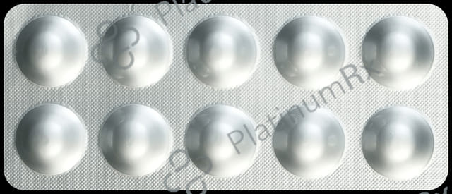 Sitacip D 10/100mg Tablet 10s