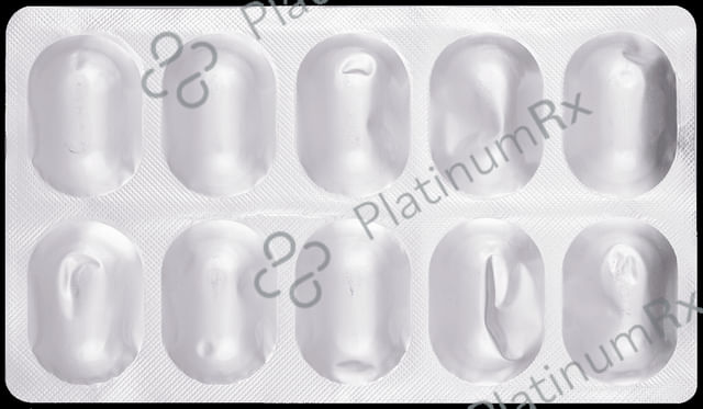 Spirodin 650mg Tablet MR 10s