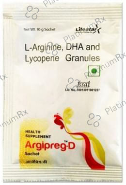 Argipreg D Granules