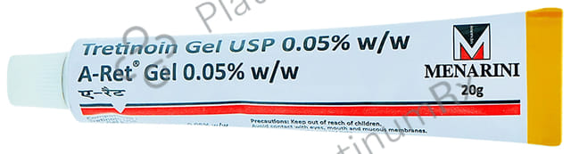 A Ret 0.05% Gel 20gm