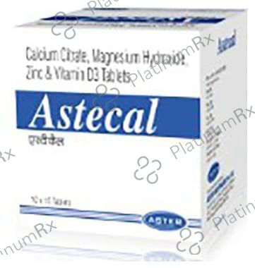Astecal Tablet