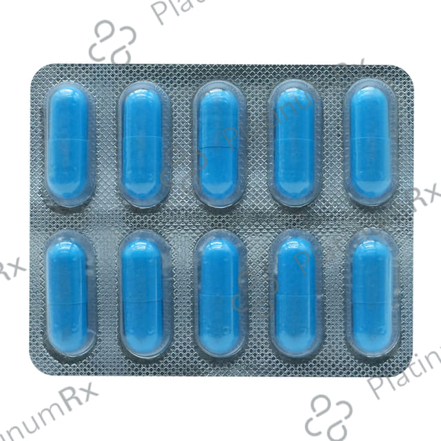 Fenobate 200mg Capsule