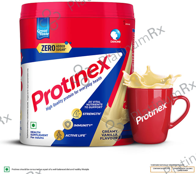 Protinex Creamy Vanilla Flavour Powder 400gm