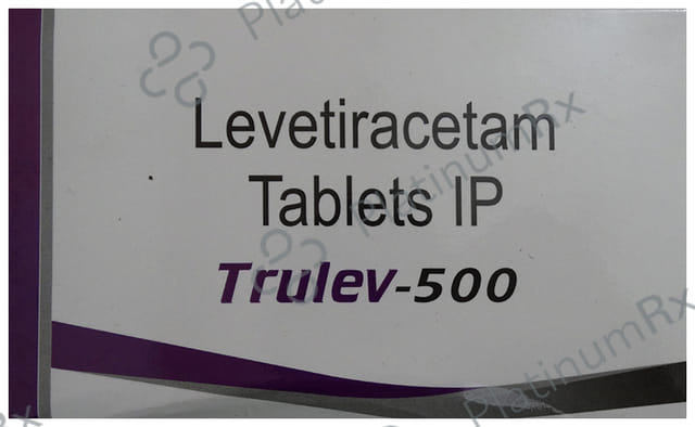 Trulev 500 Tablet