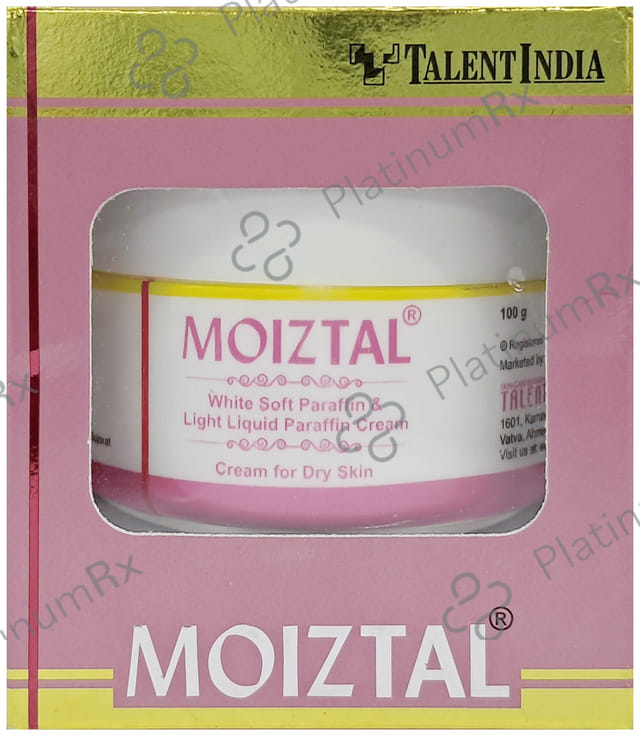 Moiztal Cream 100gm