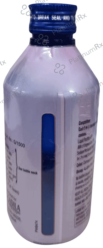 Laxsia Plus Liquid