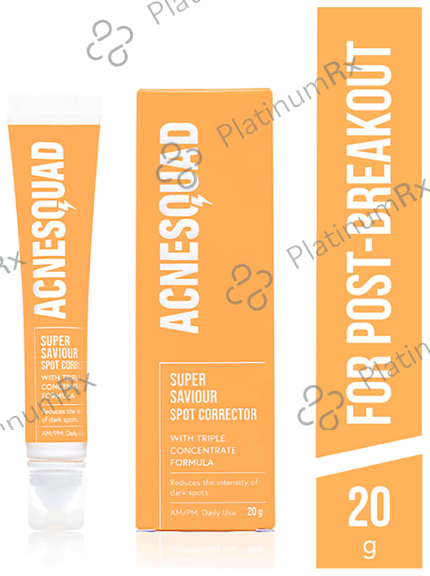 Acnesquad Super Saviour Spot Corrector