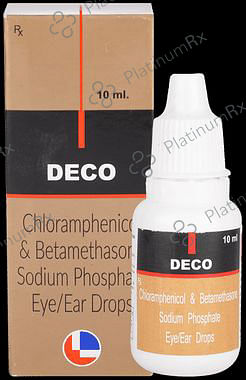 Deco Eye/Ear Drops