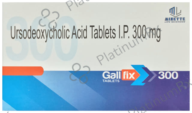 Gallfix 300 Tablet