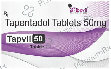 Tapvil 50mg Tablet 10s