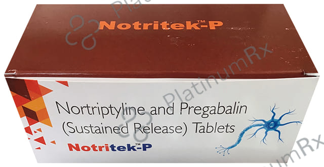Notritek-P Tablet SR