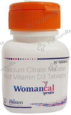 Womancal Tablet