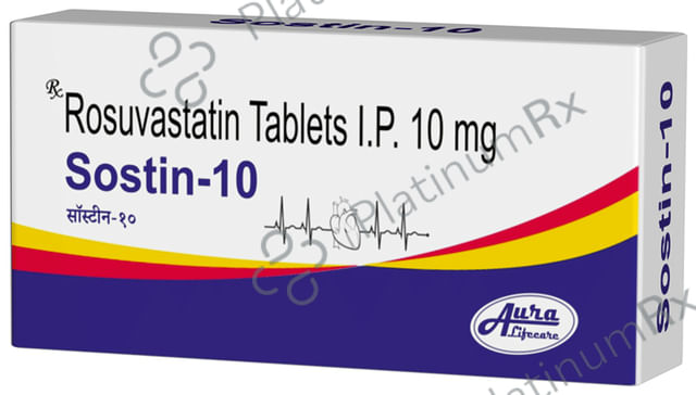 Sostin 10 Tablet
